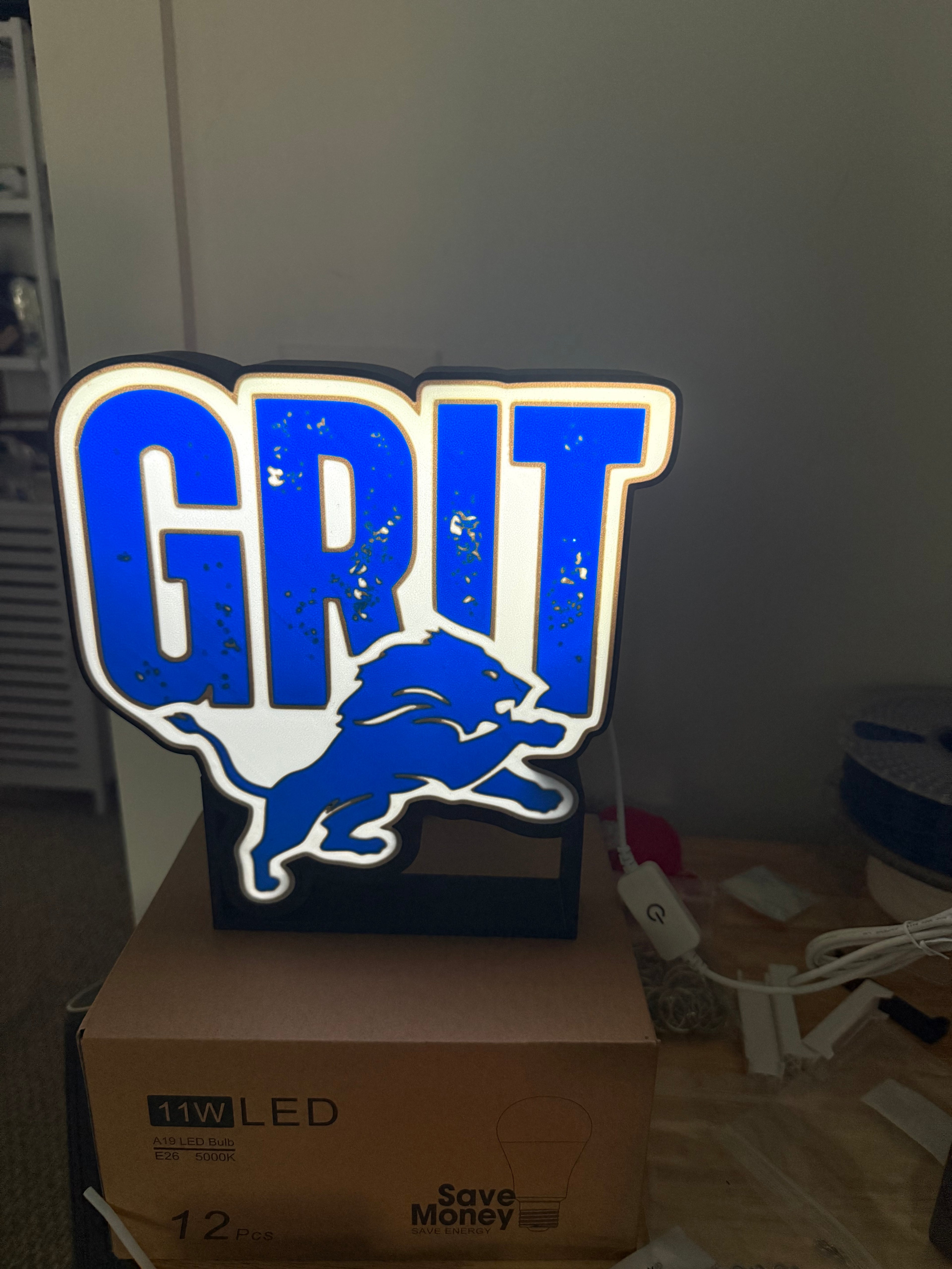 Grit Light
