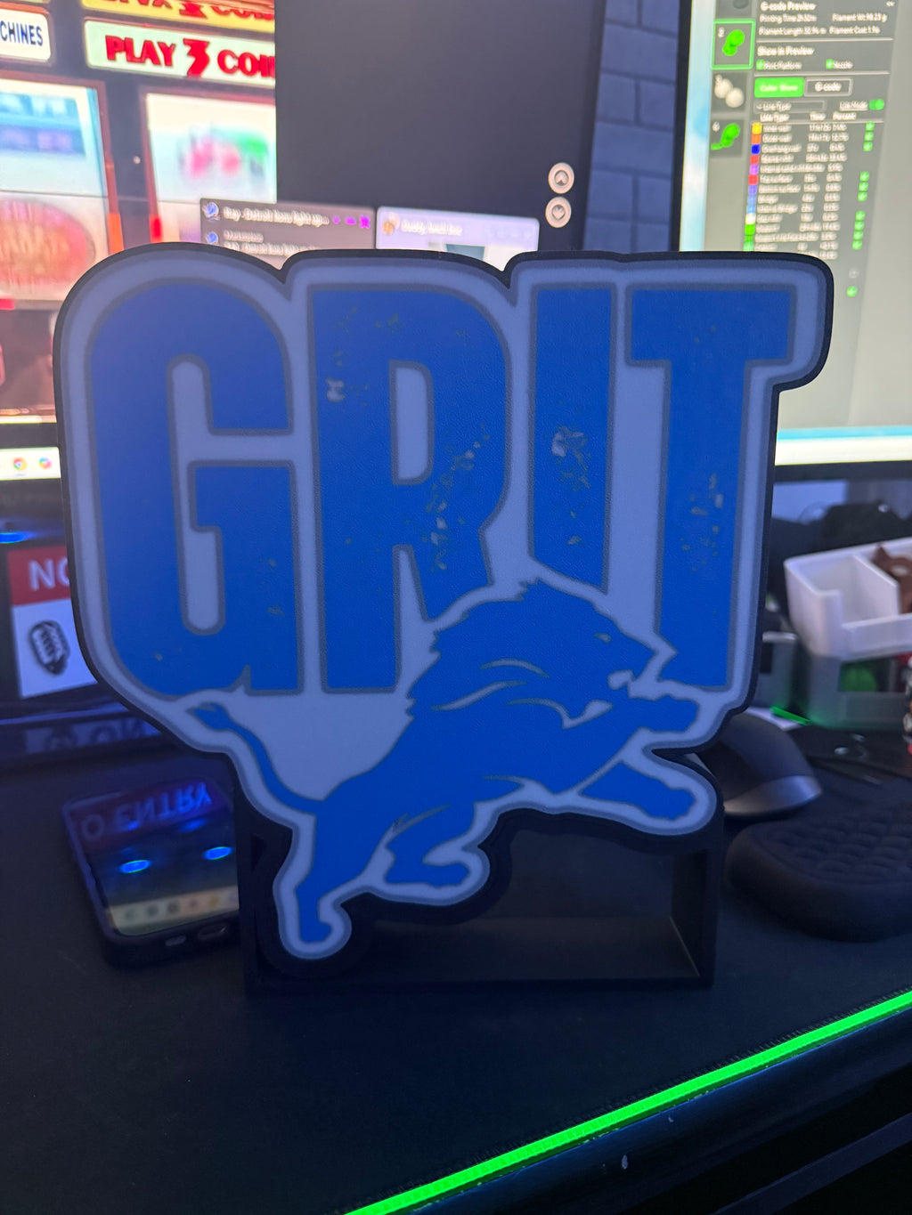 Grit Light